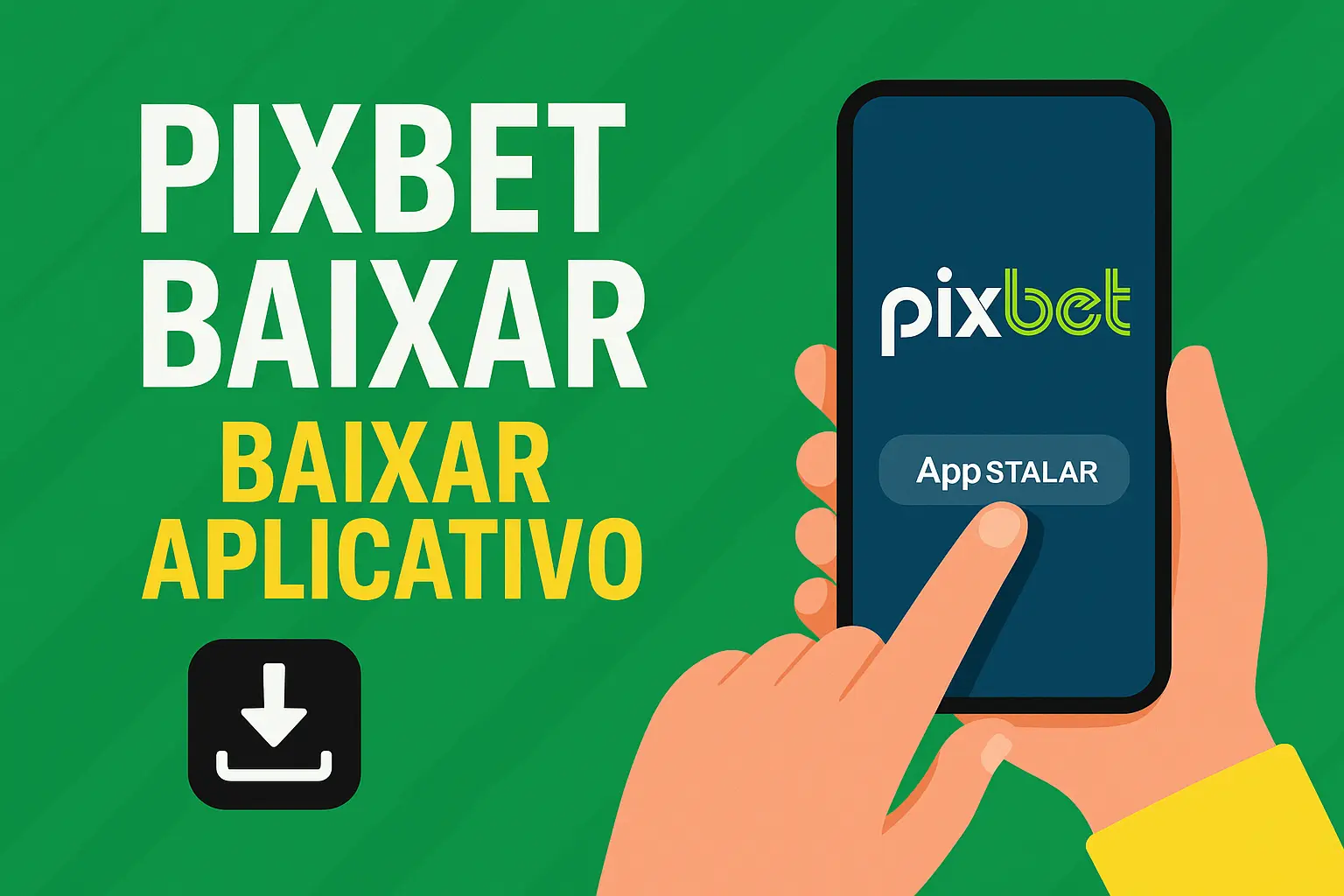 Baixar o PIXBET Cassino App