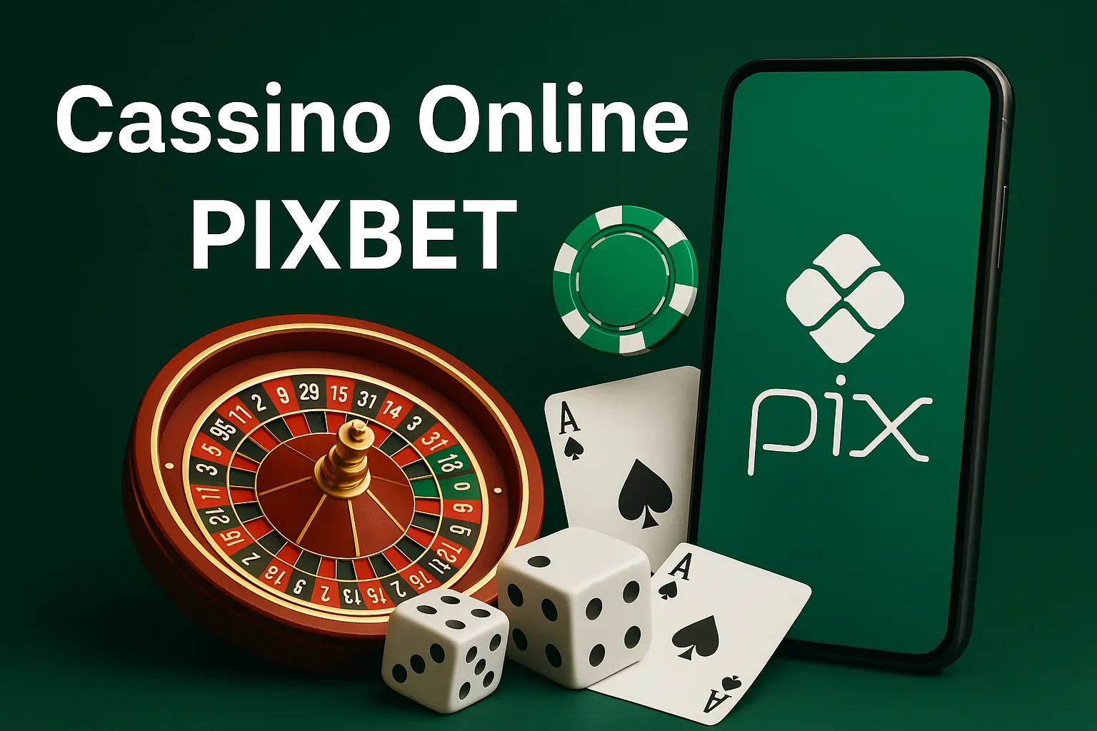 Cassino Online PIXBET