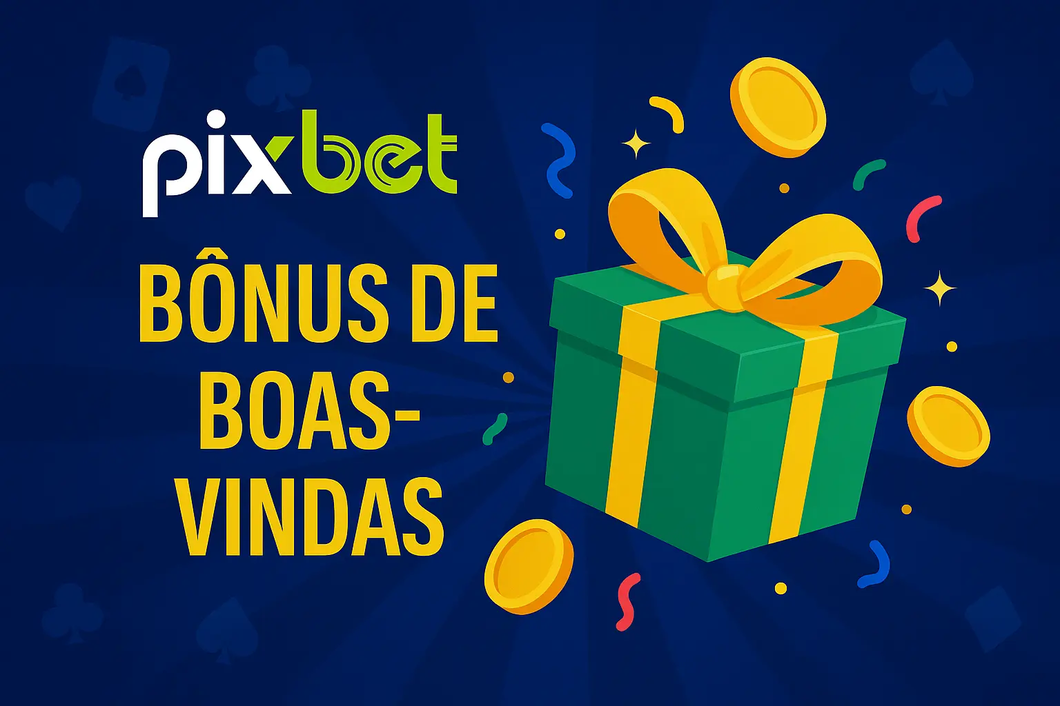 Criar uma nova Conta no plataforma PIXBET
